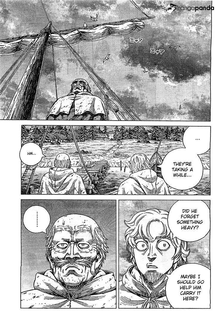 Vinland Saga, Chapter 95 image 25